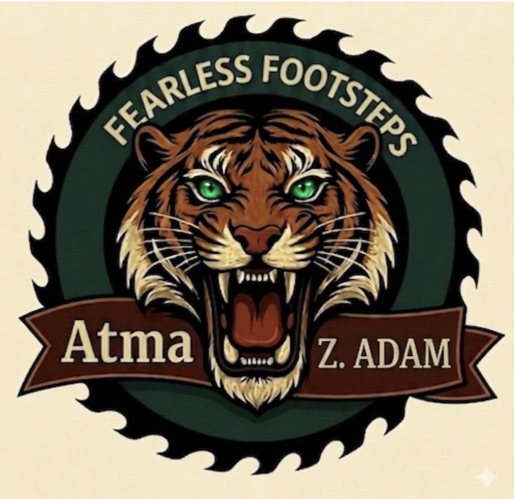 Fearless Footsteps English