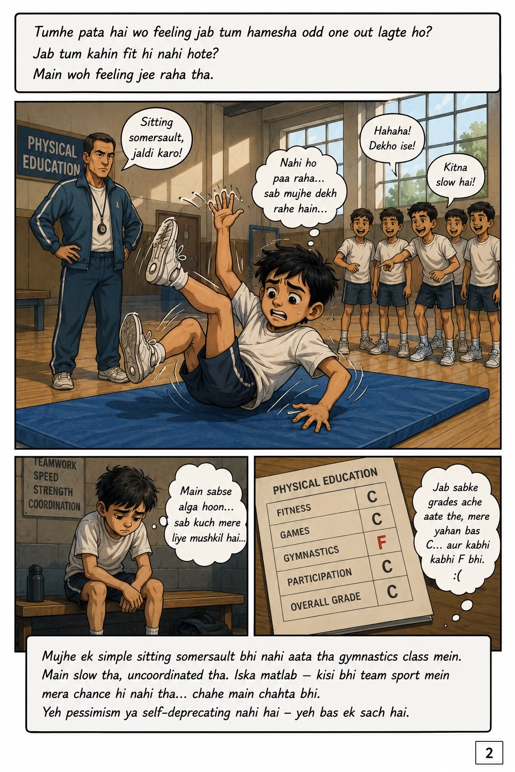 Fearless Fables 3