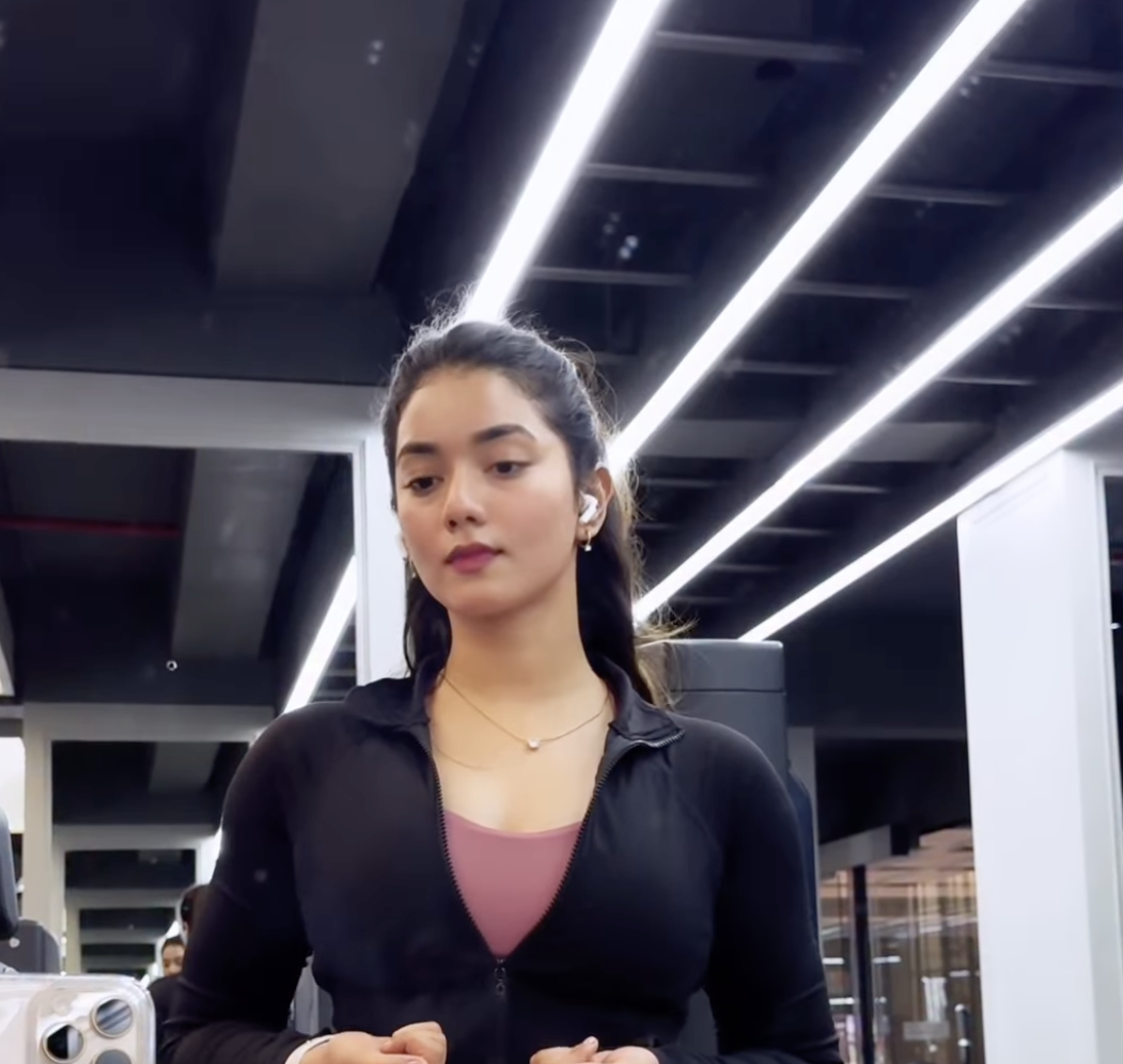 Pooja P.